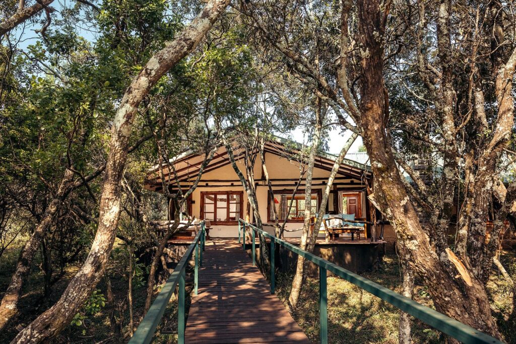 Masai Mara hotels