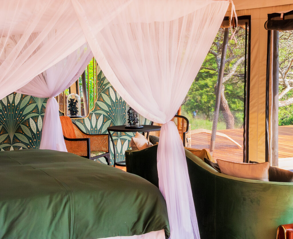 Lodges in Masai Mara National Park