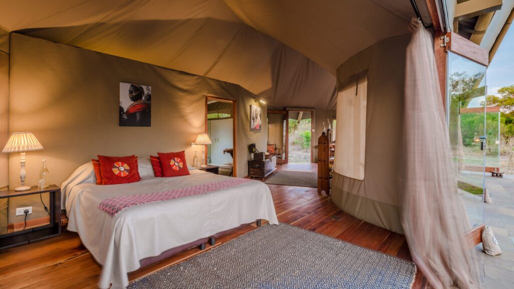 Lodges in Masai Mara National Park