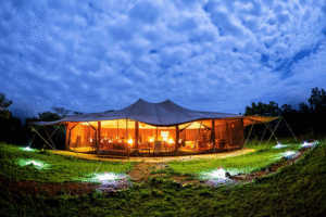 Lodges in Masai Mara National Park