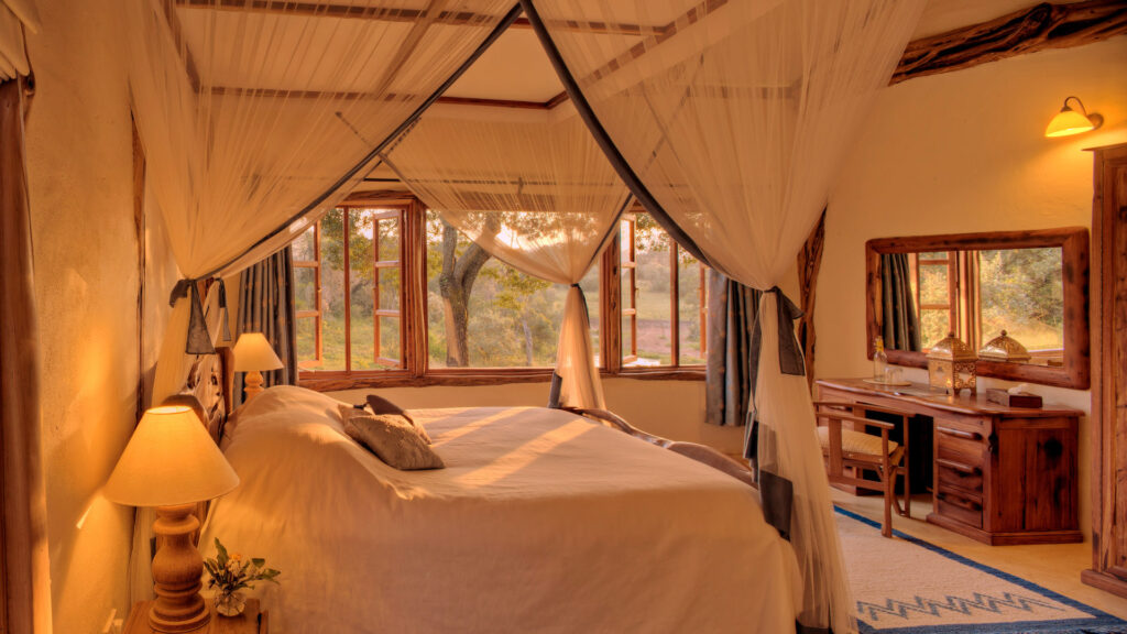 Masai Mara hotels