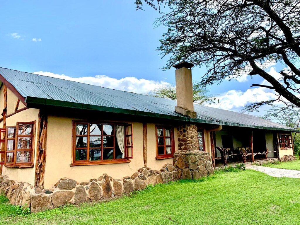 Lodges in Masai Mara National Park