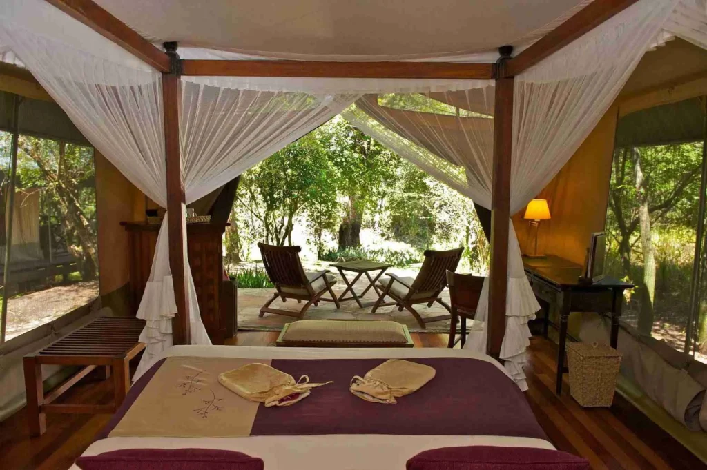 Lodges in Masai Mara National Park