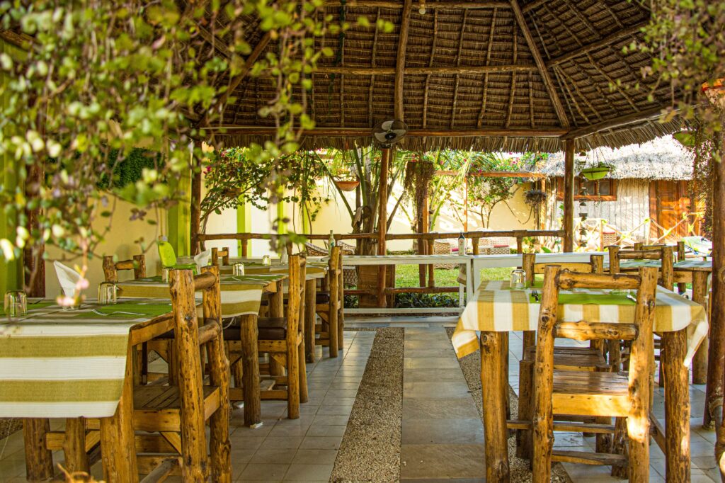 Zanzibar Luxury Hotels