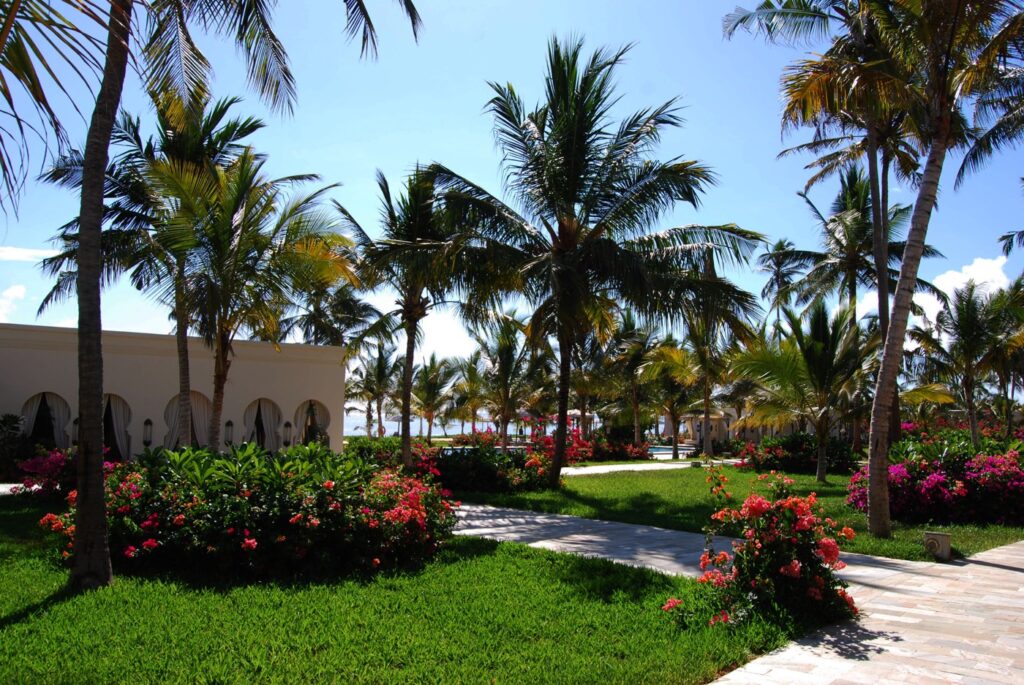 Zanzibar 5 Star Hotels