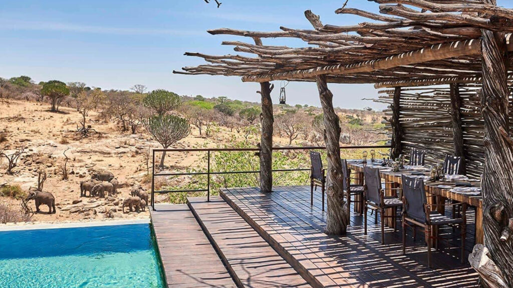Southern Serengeti Lodges