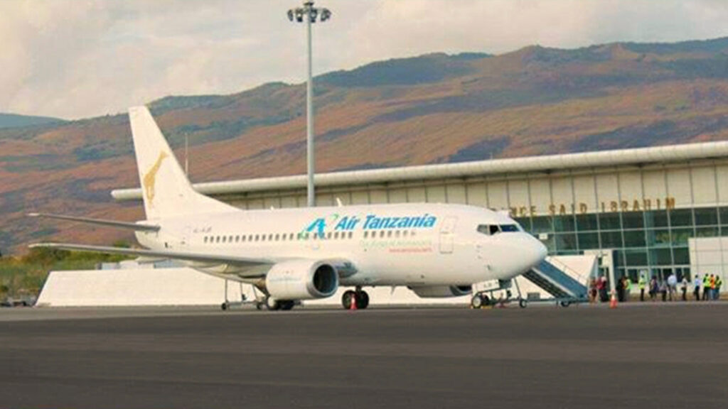 Flights to Serengeti