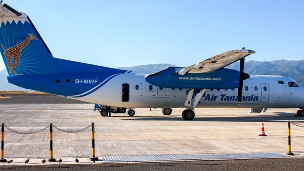 Flights to Serengeti