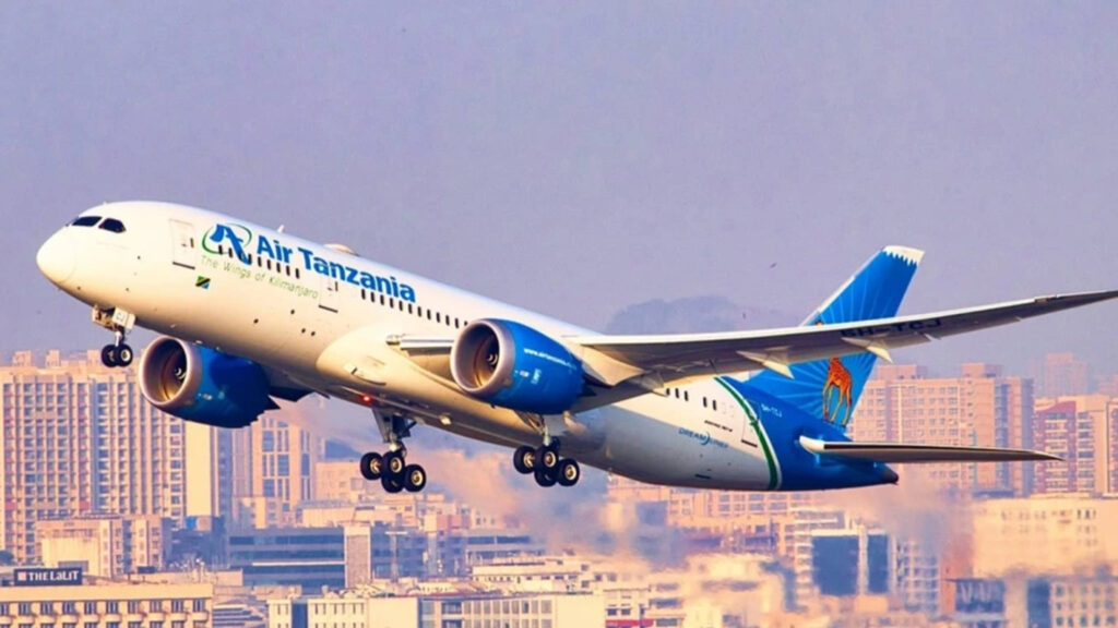 Flights to Serengeti