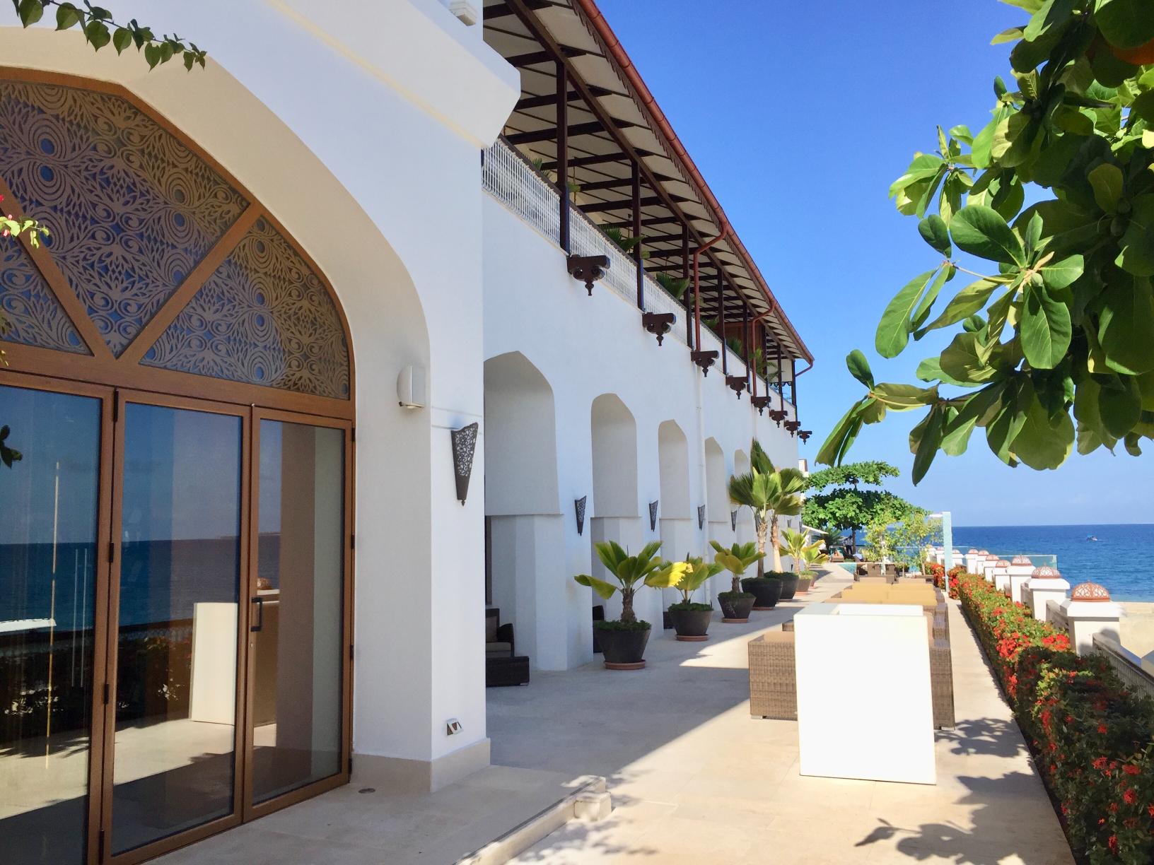 Zanzibar Park Hyatt