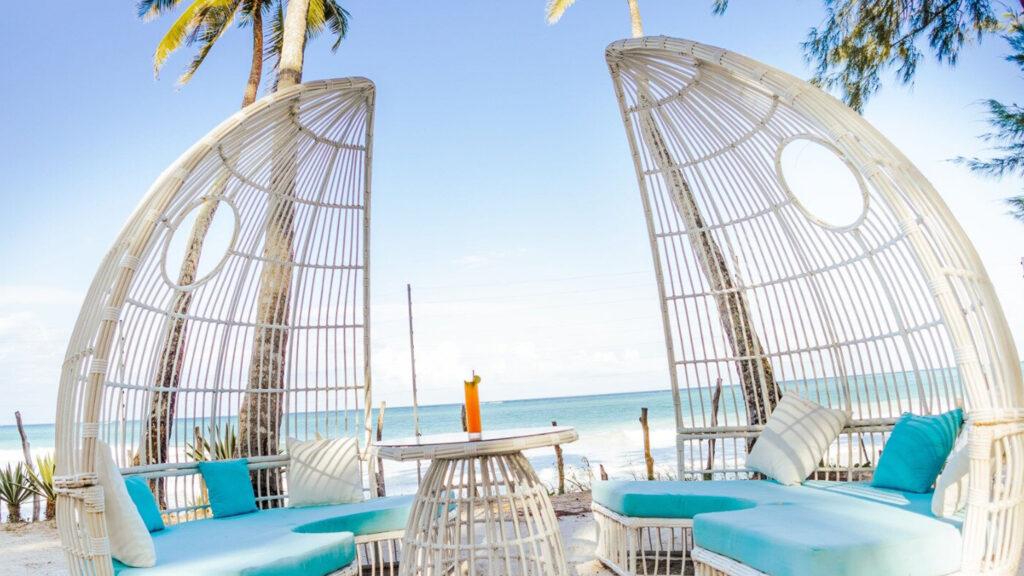 accommodation Diani Beach Kenya