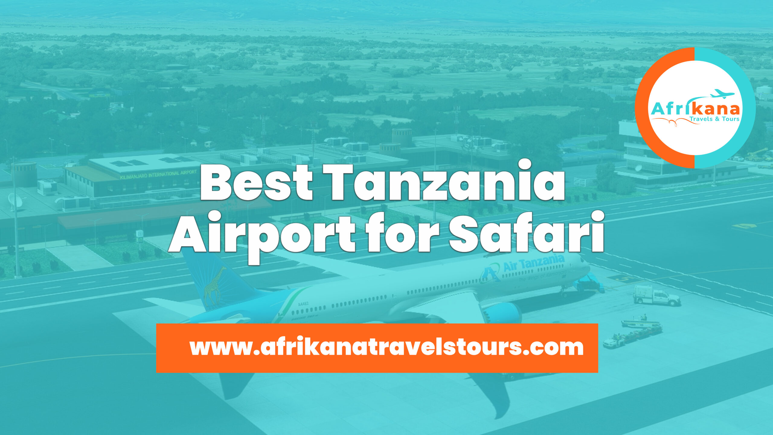 Tanzania Airport for Safari