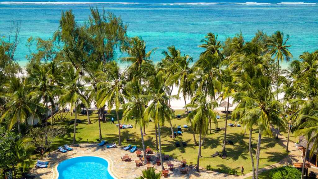 Diani Beach all inclusive