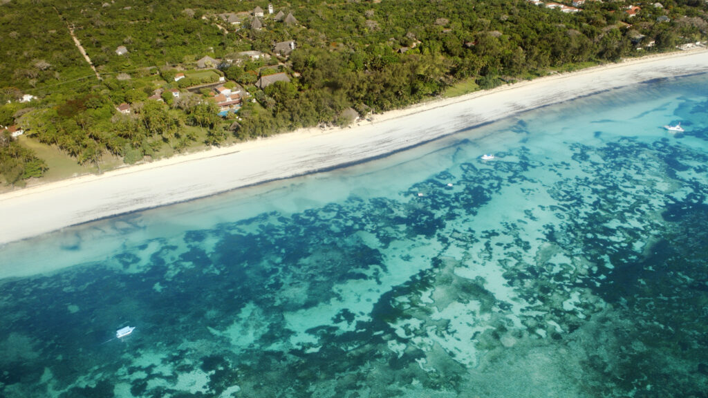Diani Beach all inclusive