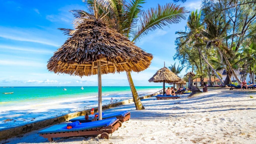 Diani Beach all inclusive