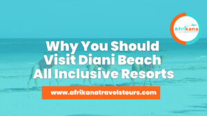 Diani Beach all inclusive