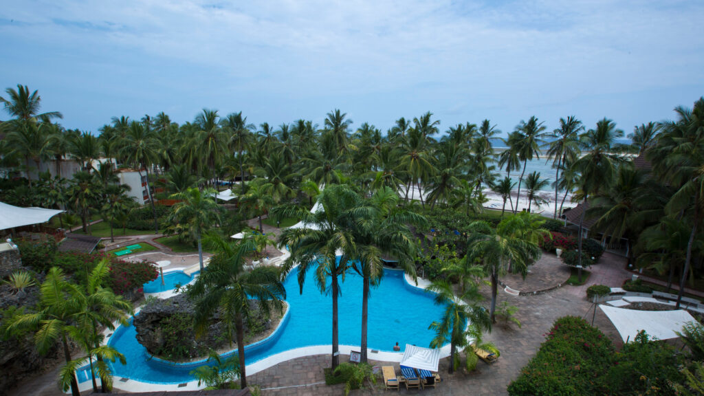 Diani Reef Beach Resort & Spa