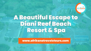 Diani Reef Beach Resort & Spa