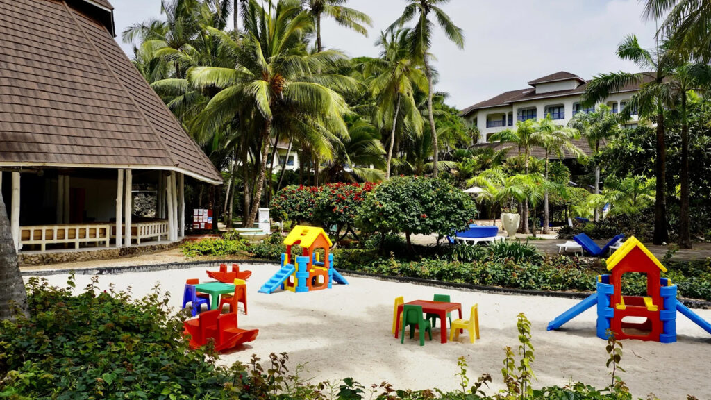 Diani Reef Hotel and Spa