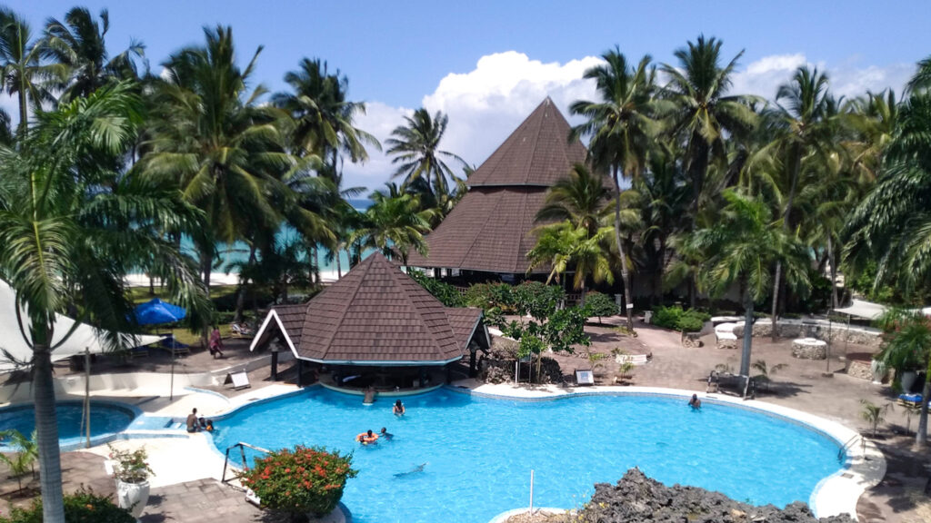 Diani Reef Hotel and Spa