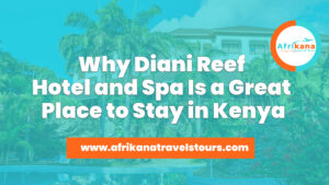 Diani Reef Hotel and Spa