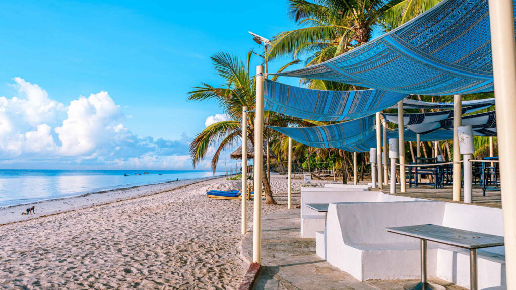 Diani Reef Hotel and Spa