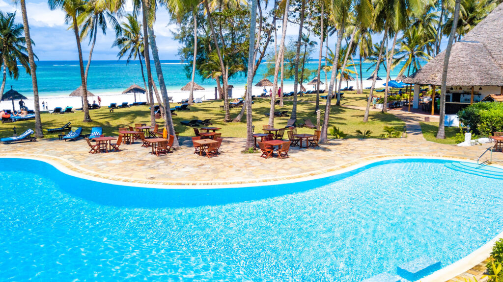 Diani Sea Resort Kenya