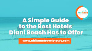 Hotels Diani Beach