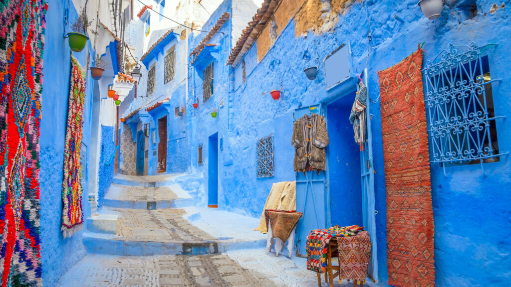 Intrepid Travel Best of Morocco