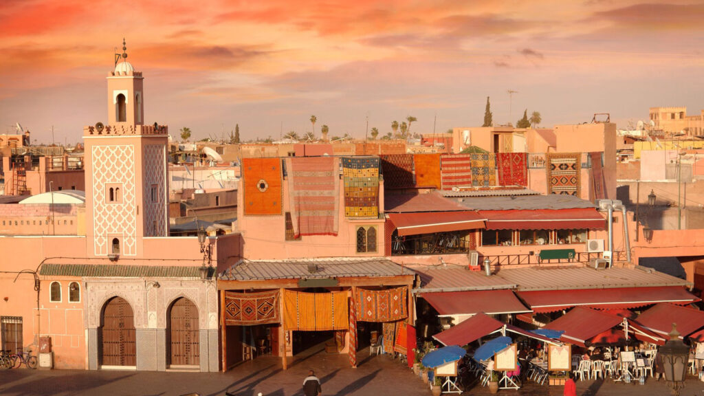 Intrepid Travel Best of Morocco