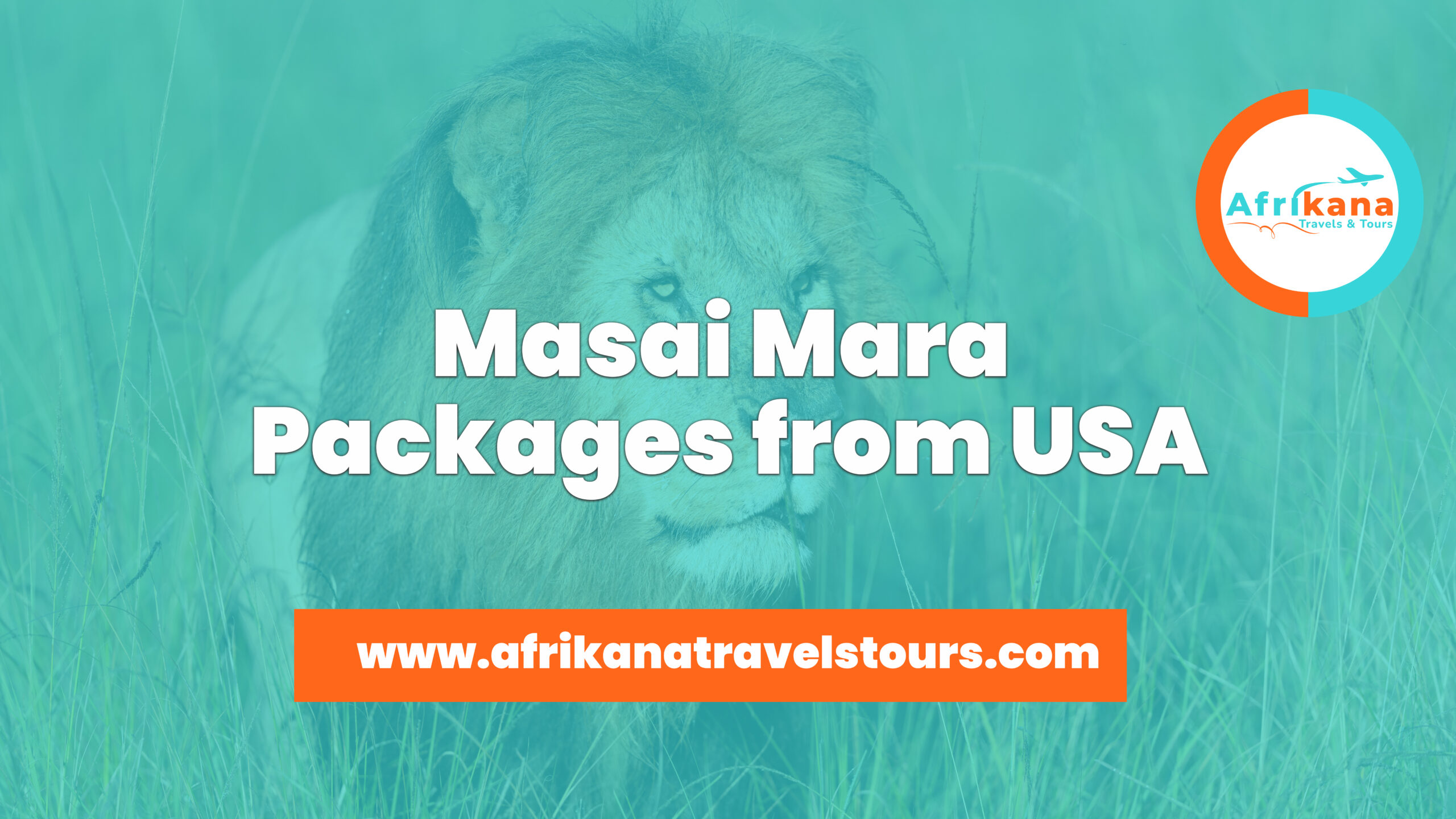 Masai Mara packages from USA