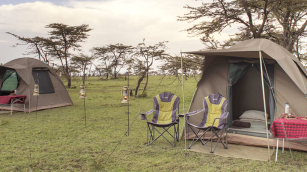 Serengeti National Park Camping