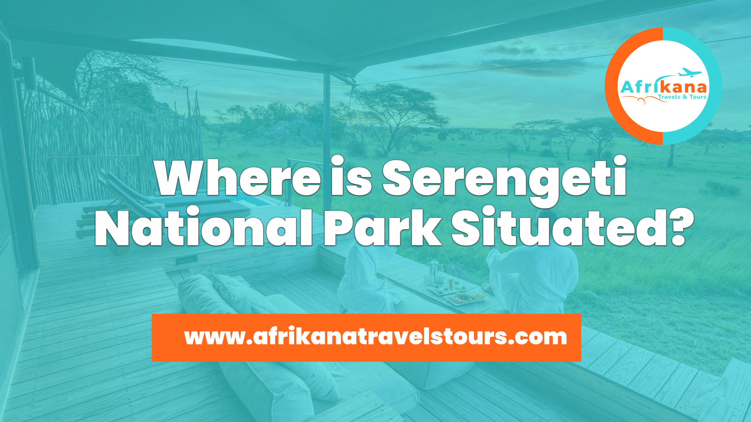 Where is Serengeti National Park Situated