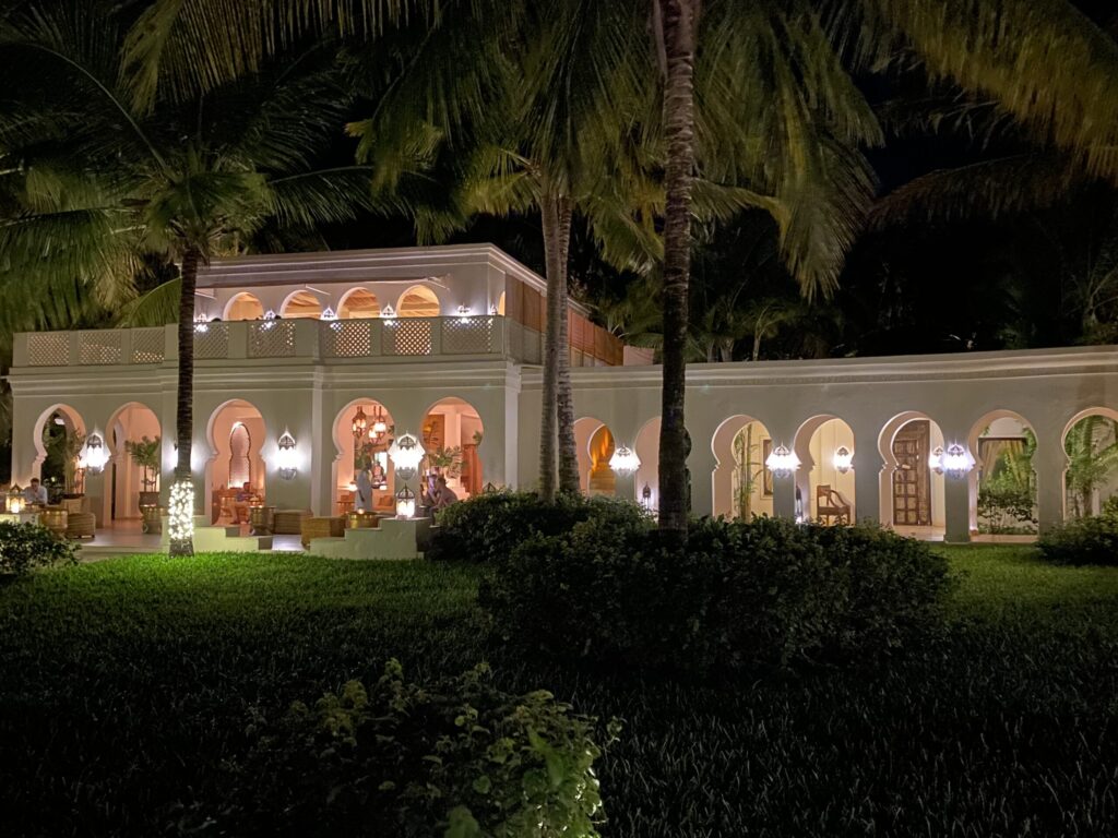 Zanzibar resort all inclusive