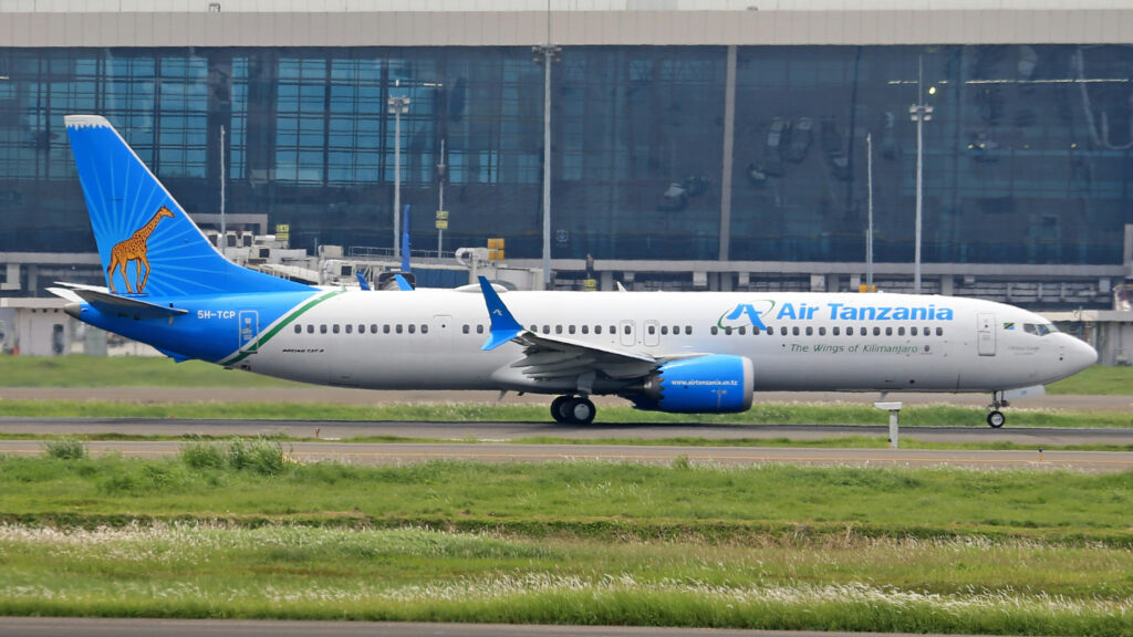 best airport to fly into Tanzania