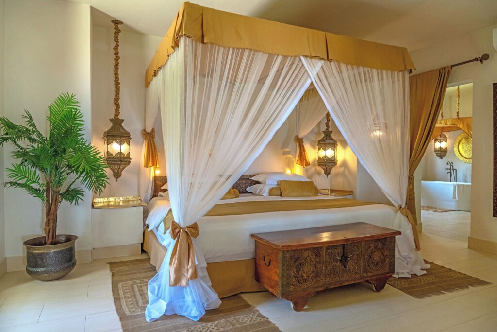 Zanzibar 5 Star Hotels