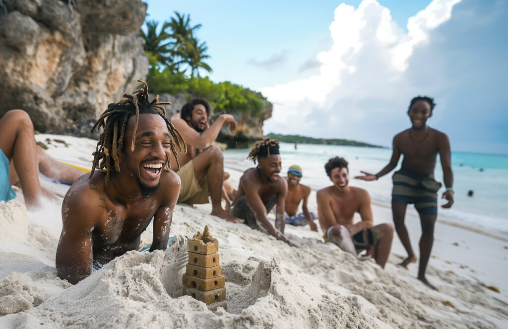 Zanzibar Nungwi Beach