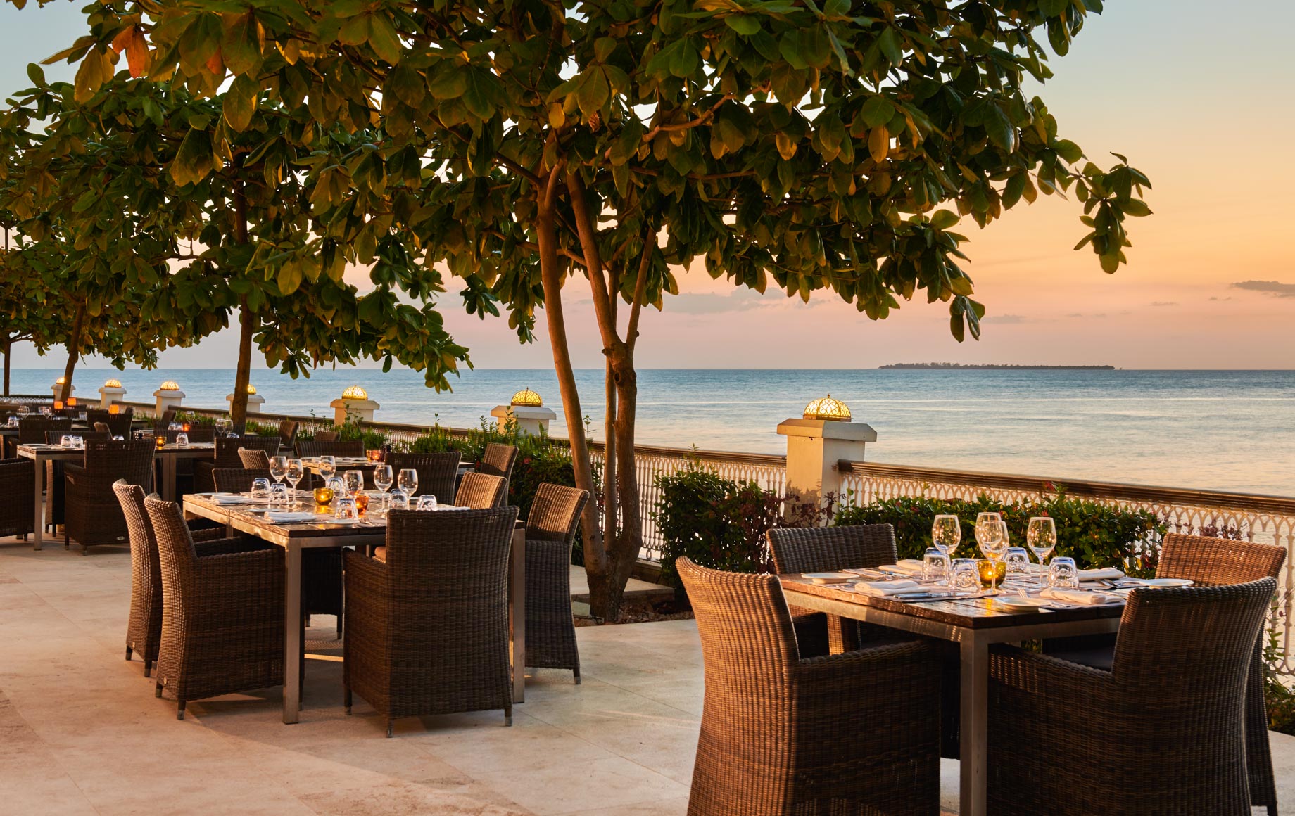 Zanzibar 5 Star Hotels