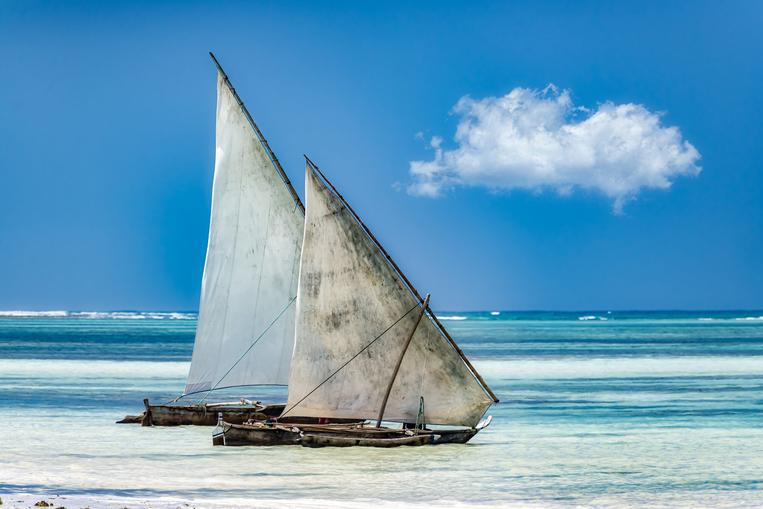 Zanzibar Nungwi Beach