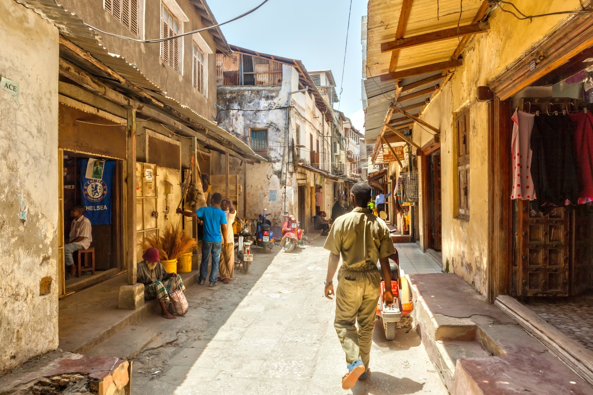 Zanzibar Vacation