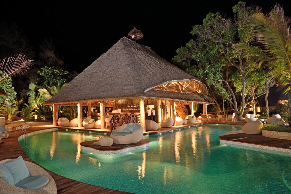 Zanzibar 5 Star Hotels