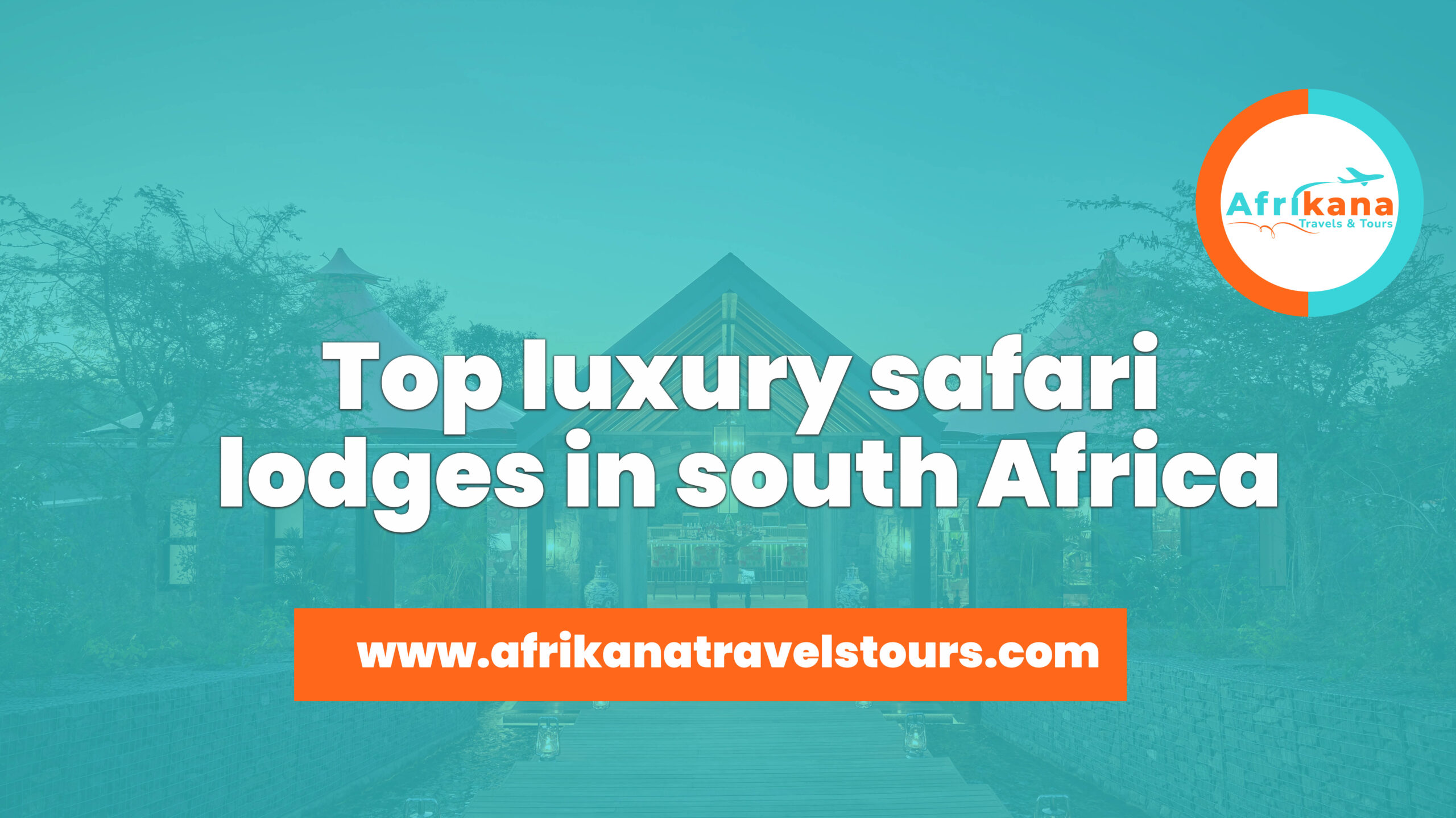 top luxury safari lodges in South Africa