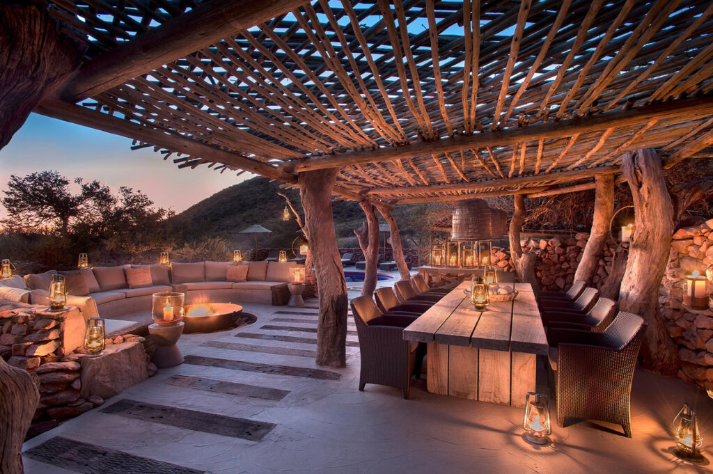 top luxury safari lodges in South Africa
